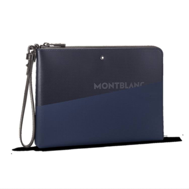 Foto de bolsa da Montblanc.