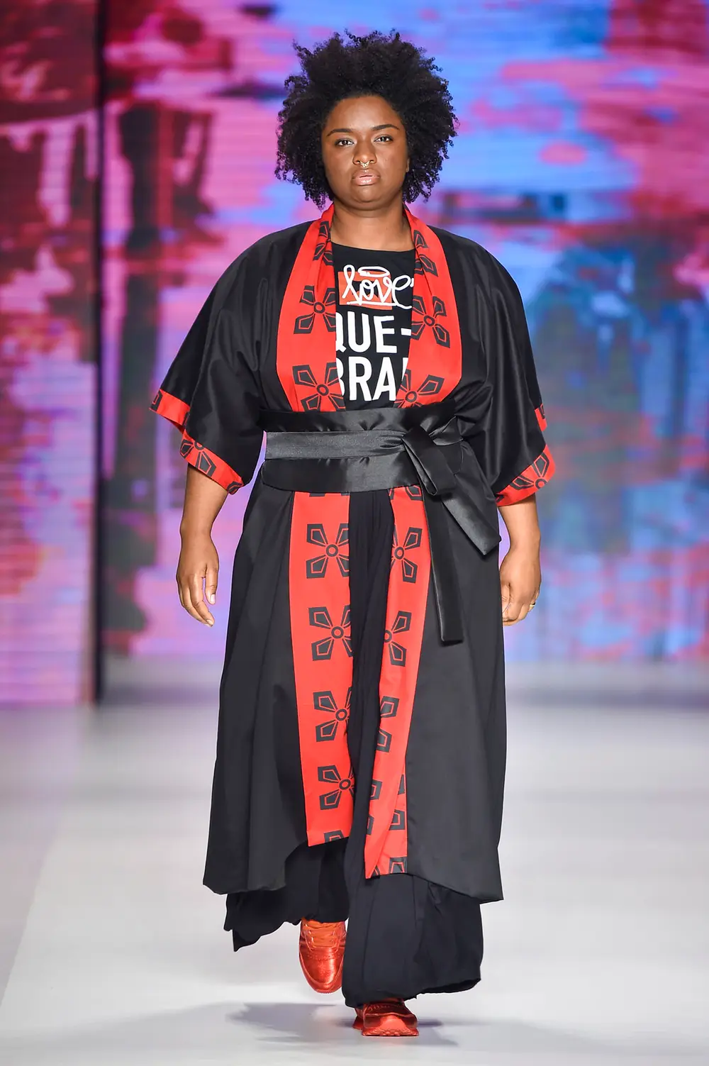 LAB SPFW - N42 Outubro / 2016 foto: Ze Takahashi / FOTOSITE
