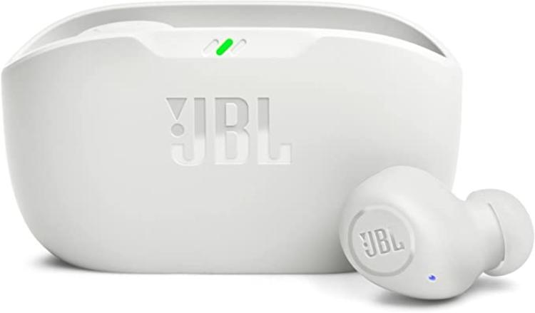 fone sem fio branco jbl