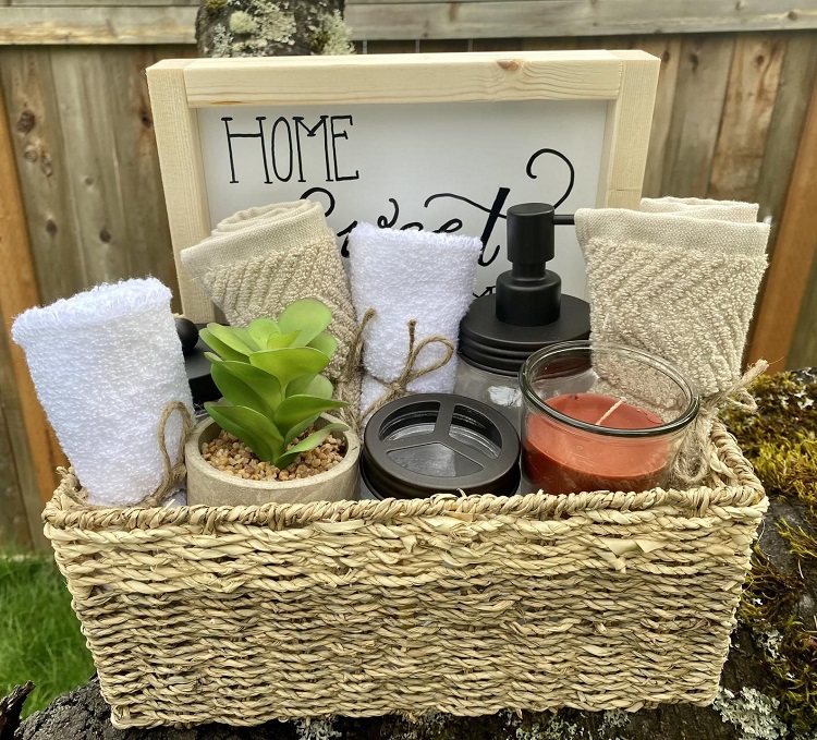 itens para decoração da casa