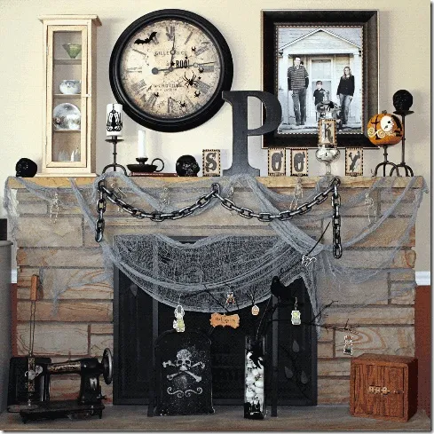 Foto de casa decorada.