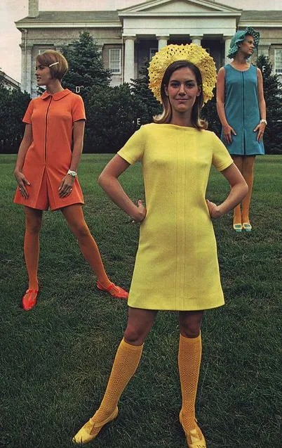 Editorial revista 1960 
