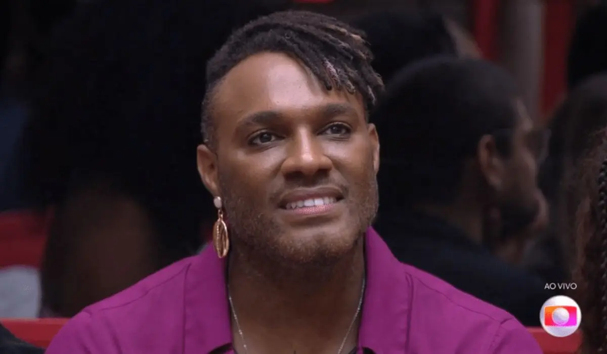 Fred Nicácio no BBB 23
