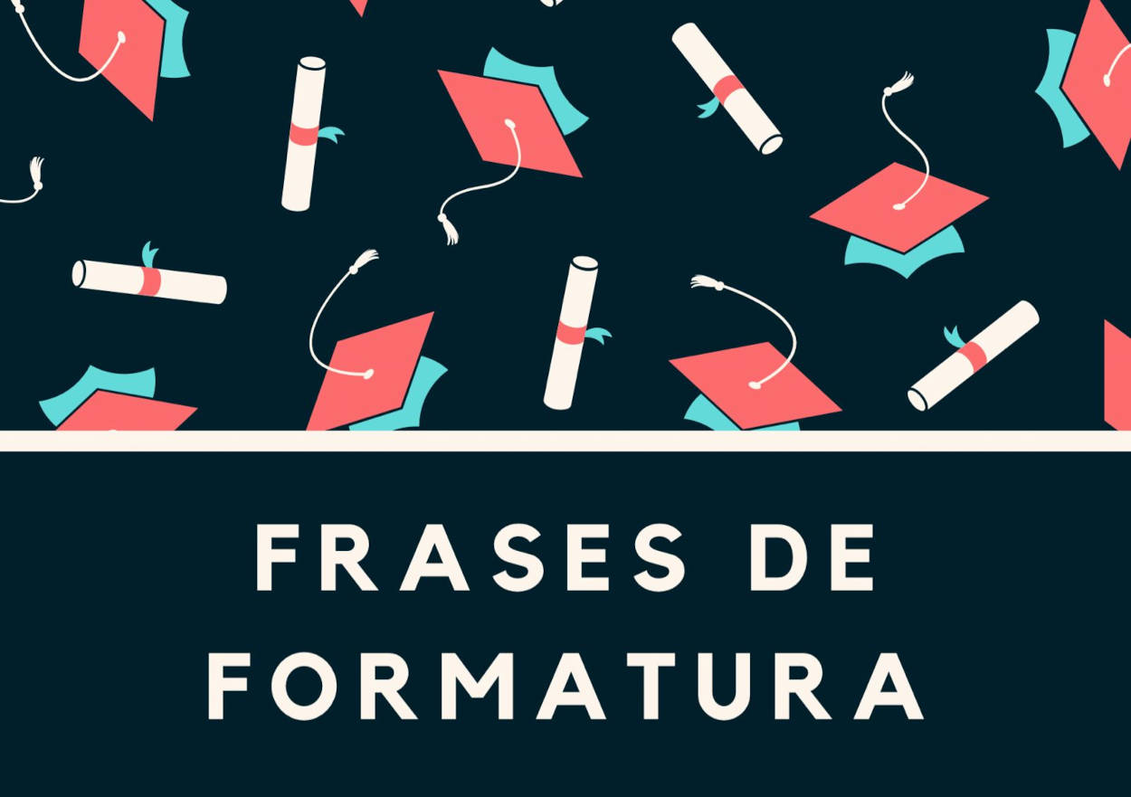 Frases de Formatura