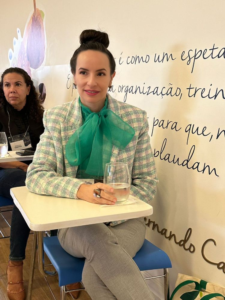 evento de lançamento campanha I Love Selos do St. Marche com a Le Cordon Bleu