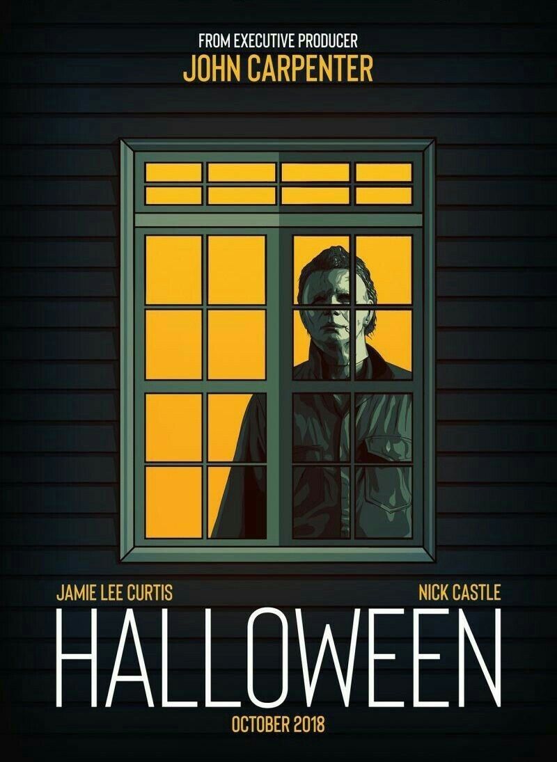 filmes halloween