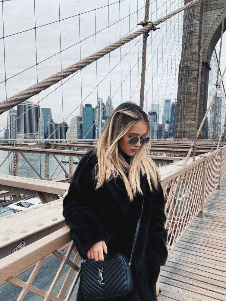 Foto em nova york