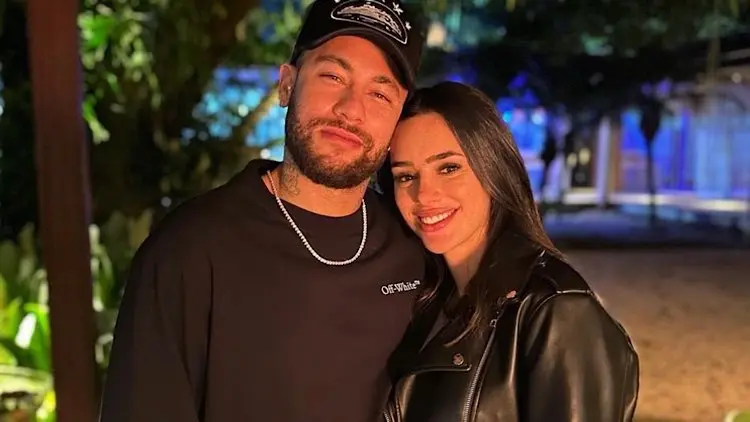 Neymar e Bruna Biancardi - Fonte: Instagram