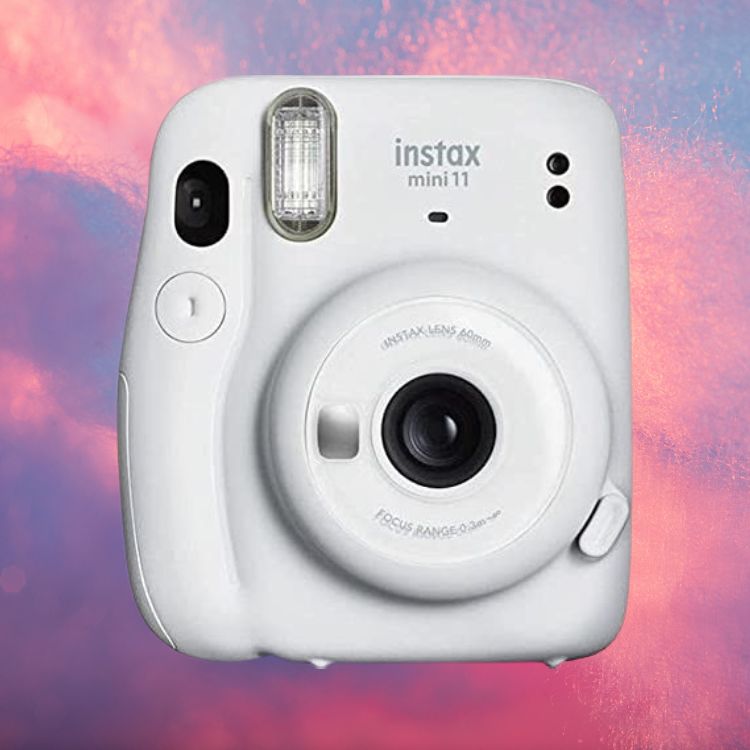 Câmera Instax Mini 11 - Branca