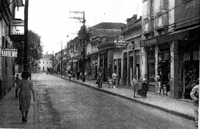 Rua da Penha