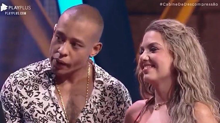 Power Couple, final, Brenda, KarolMussunzinho