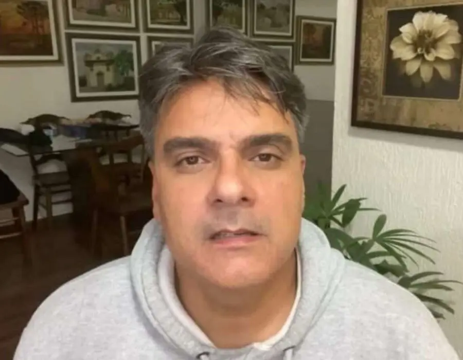 Foto de Guilherme de Pádua.