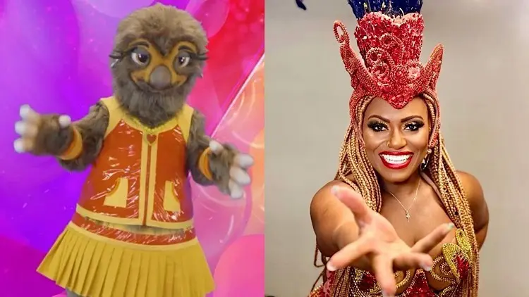 Ludmillah Anjos, Evelyn Castro e Silvero Pereira são os finalistas do The Masked Singer Brasil 2024.