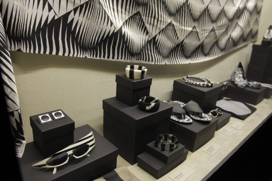 moda anos 60 op art