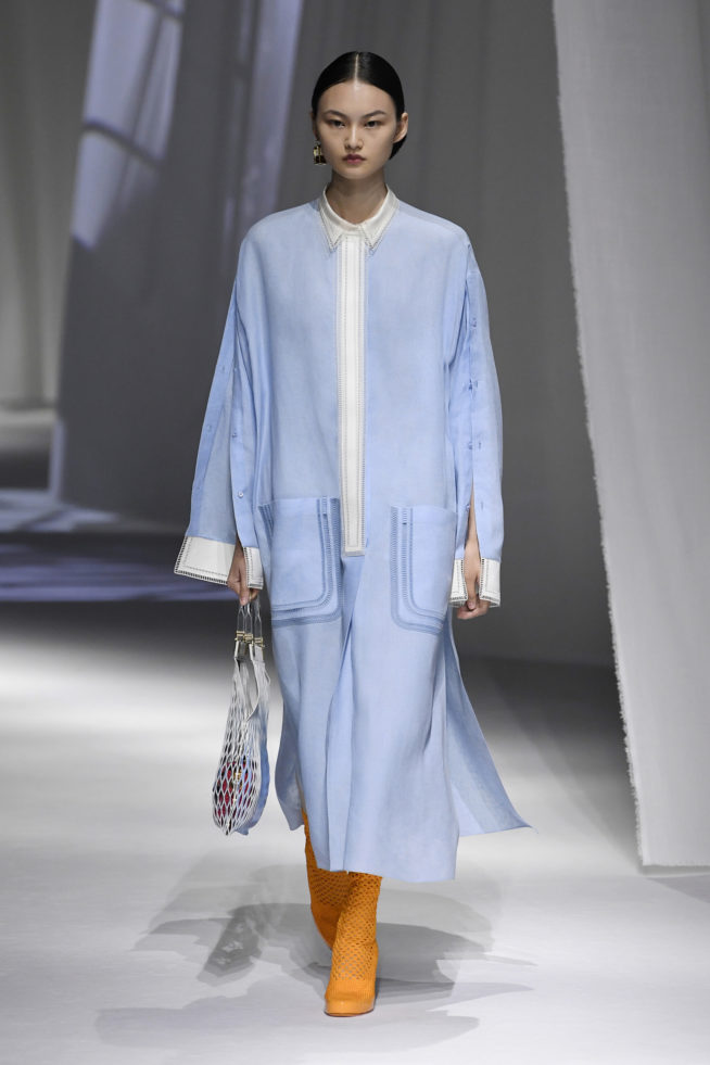 desfile Fendi