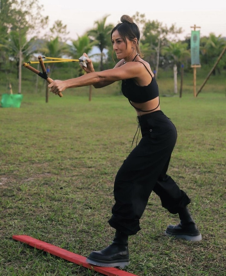 Foto de Sabrina Sato