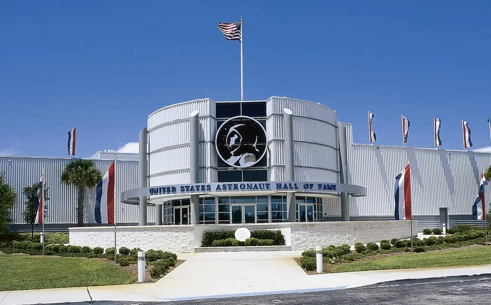 Astronaut Hall of Fame exterior