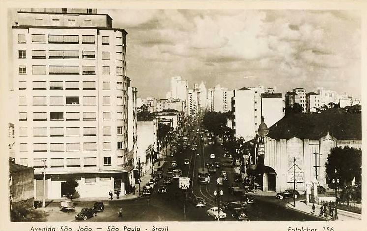 Avenida São João