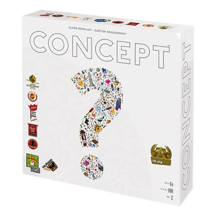 Jogo Concept