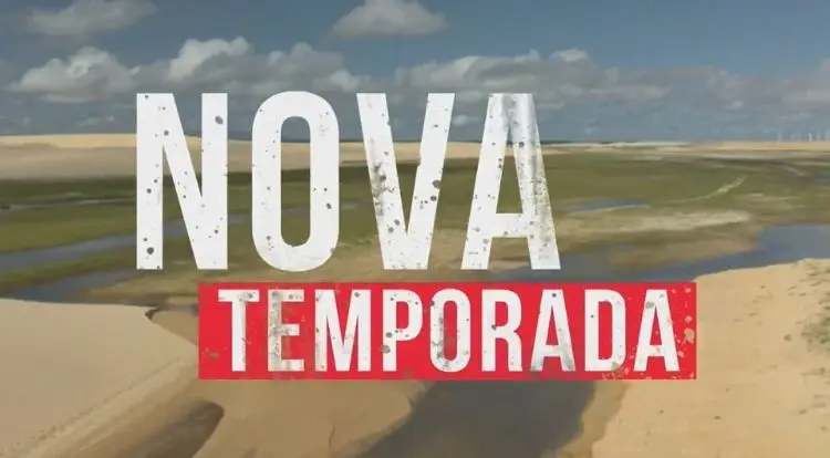 Nova temporada de No Limite.
