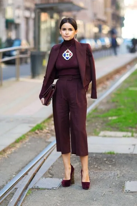 looks monocromaticos 13 miroslava duma