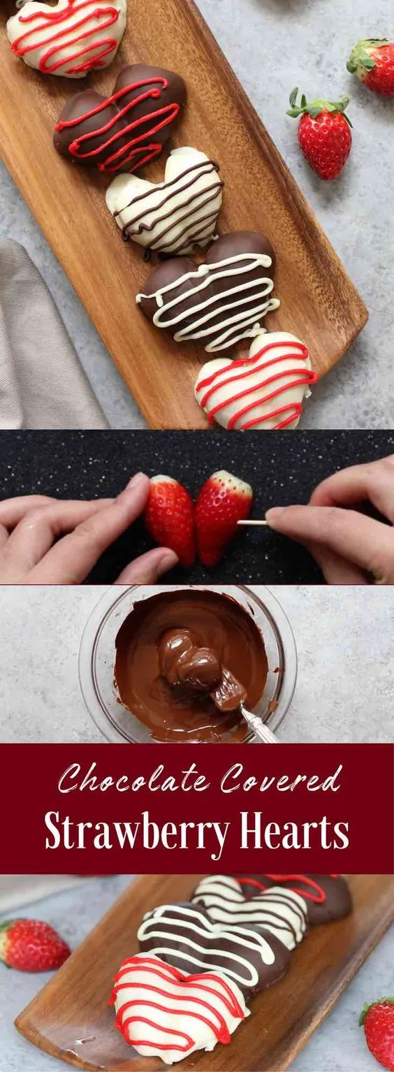 dia dos namorados receitas 2
