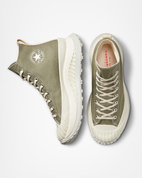 Chuck 70 AT-CX verde