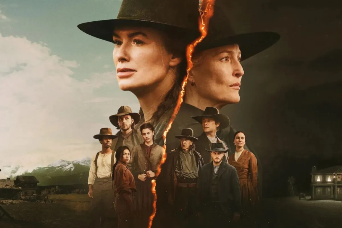séries da Netflix