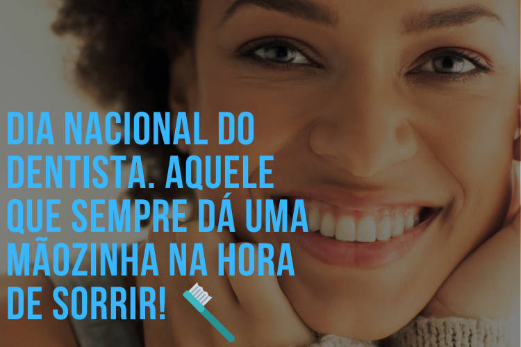 Frases para profissional da odontologia