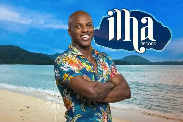 Fábio Braz da Ilha Record 2