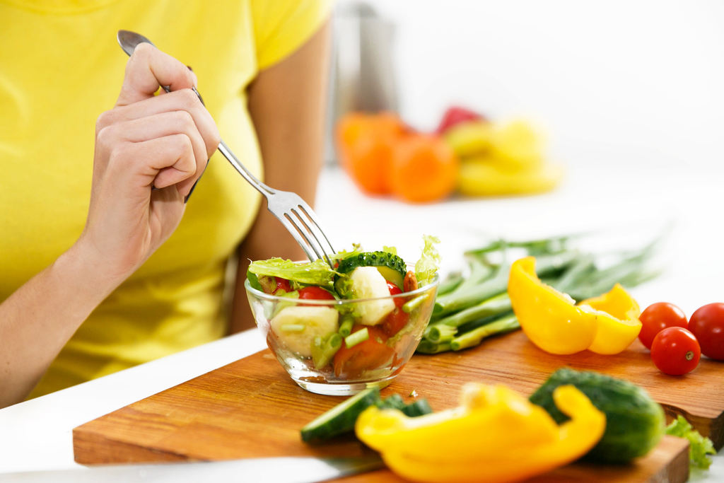 alimentação no verão mais consumidos