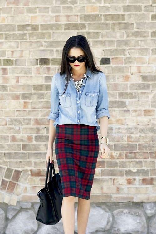 saia xdrez tartan 3