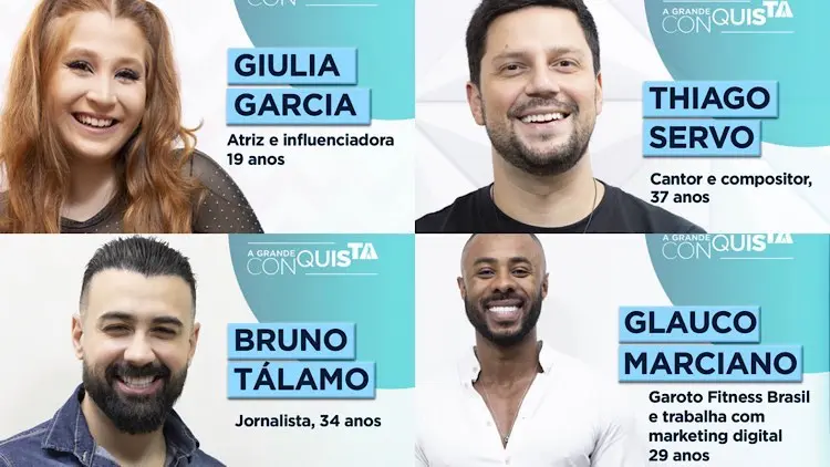 Novo reality da Record