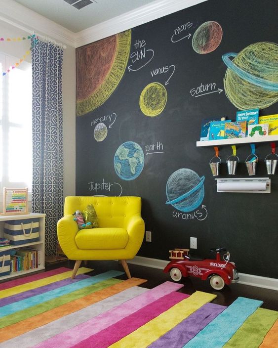 Quarto infantil
