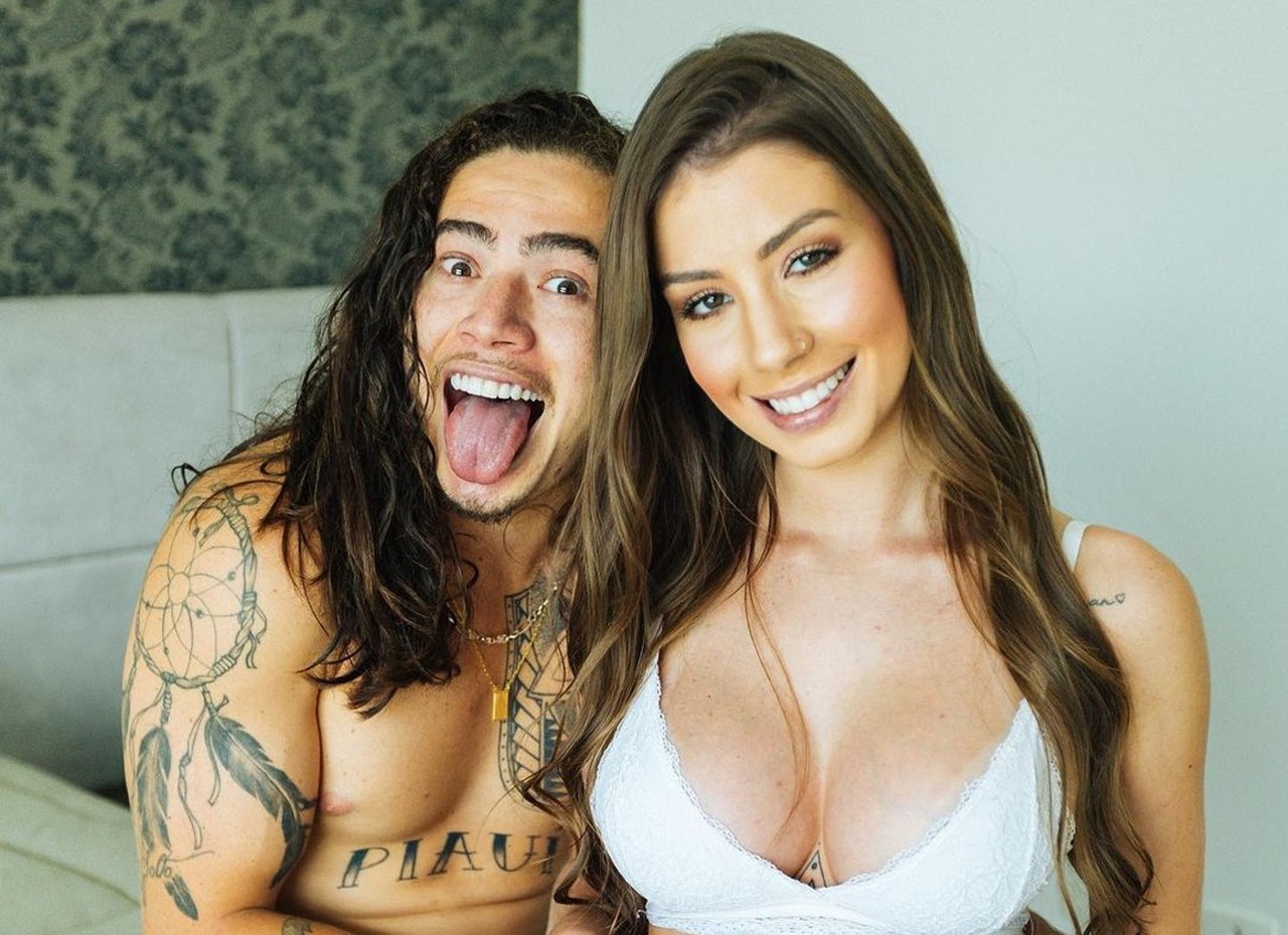 Noiva de Whindersson Nunes fala sobre gravidez - Reprodução