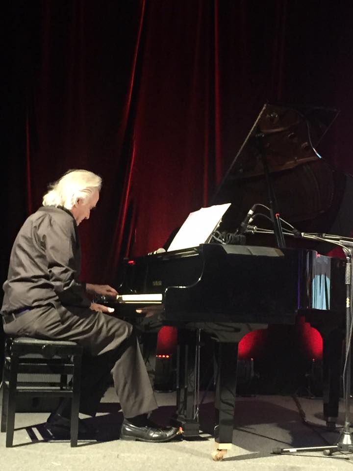 Maestro joão Carlos Martins no Prêmio Montblanc de la culture