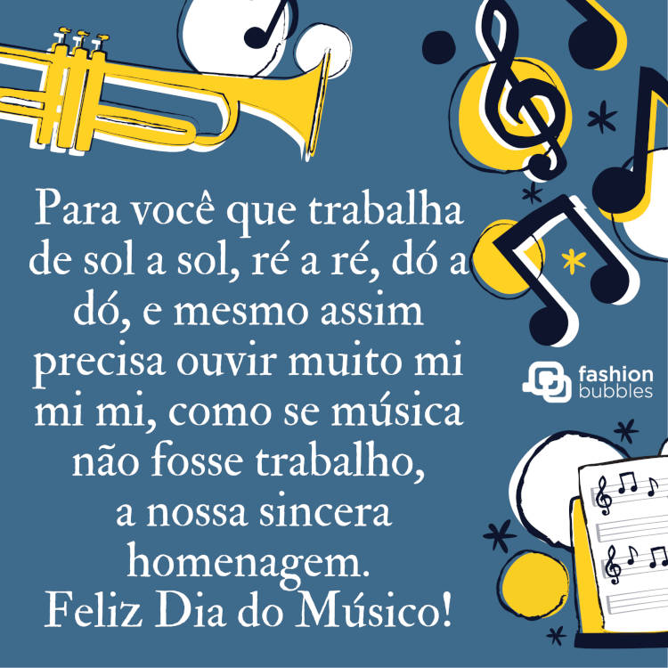 Homenagem aos Músicos