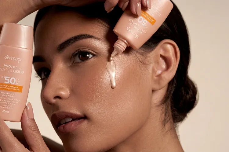 Photoage Water Gold da Dermage, um dos lançamentos de beleza de setembro de 2026