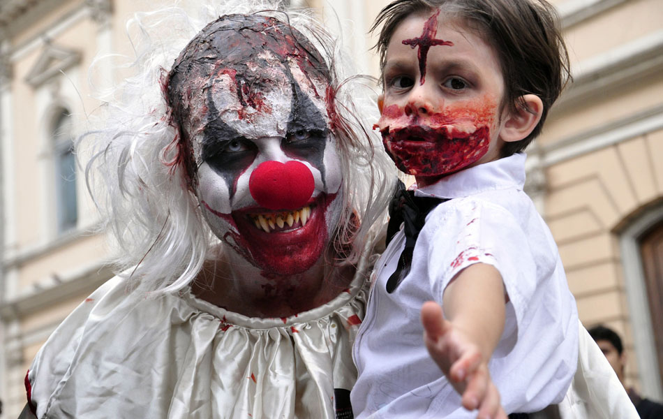 Zombie Walk em São Paulo