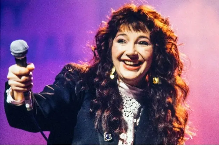 Kate Bush