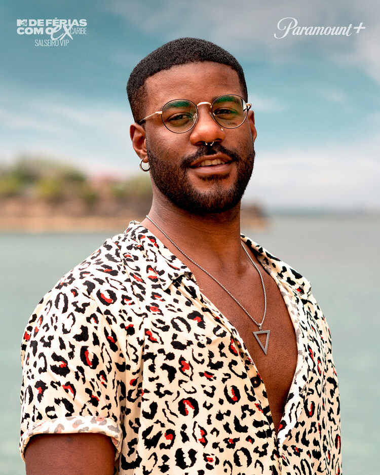 Will Domiêncio, participante do De Férias Com o Ex