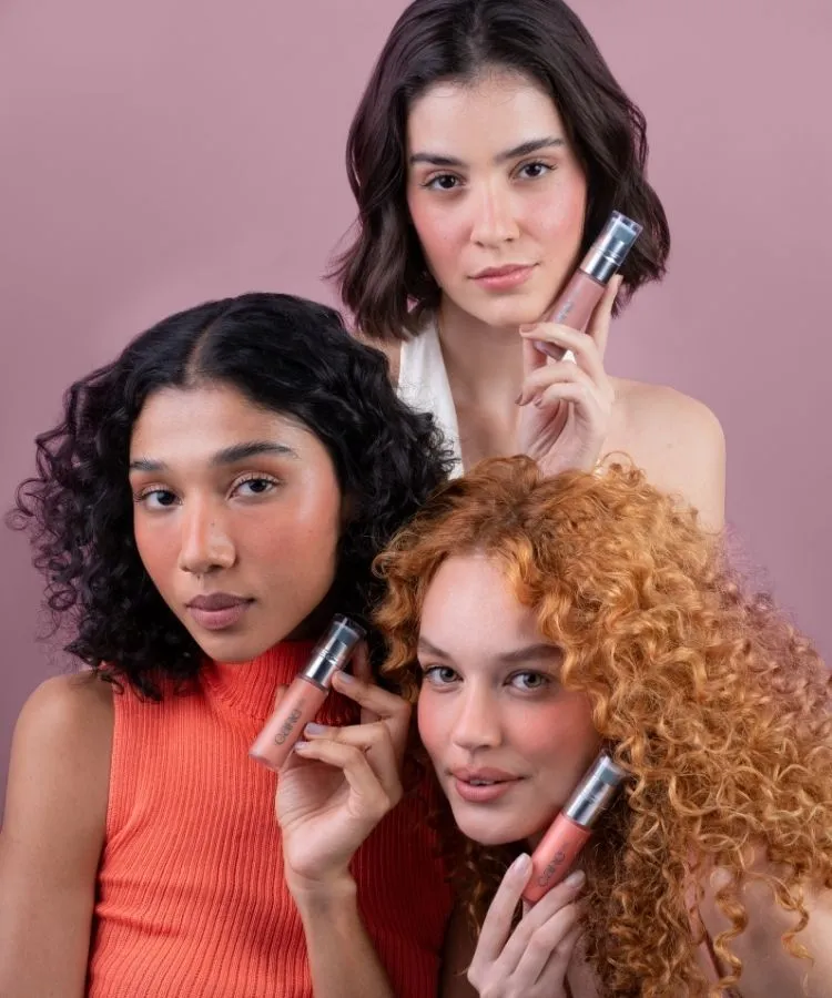 Radiant Blush Tint, da CARE Natural Beauty, um dos lançamentos de beleza de agosto de 2026