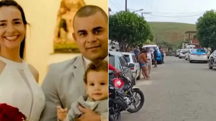 Adolescente de 14 anos que matou pais e irmão conheceu namorada virtual aos 8 anos.