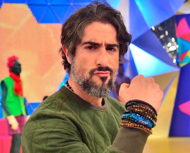 Saiba tudo sobre Marcos Mion - Reprodução