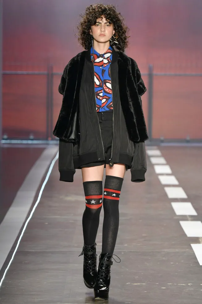 Ellus 2nd Floor SPFW - N43 Março / 2017 foto: Ze Takahashi / FOTOSITE