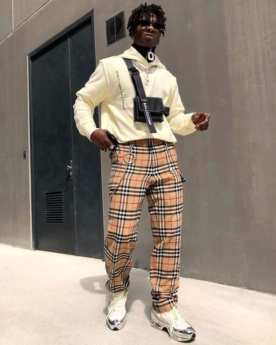 moda masculina 2020