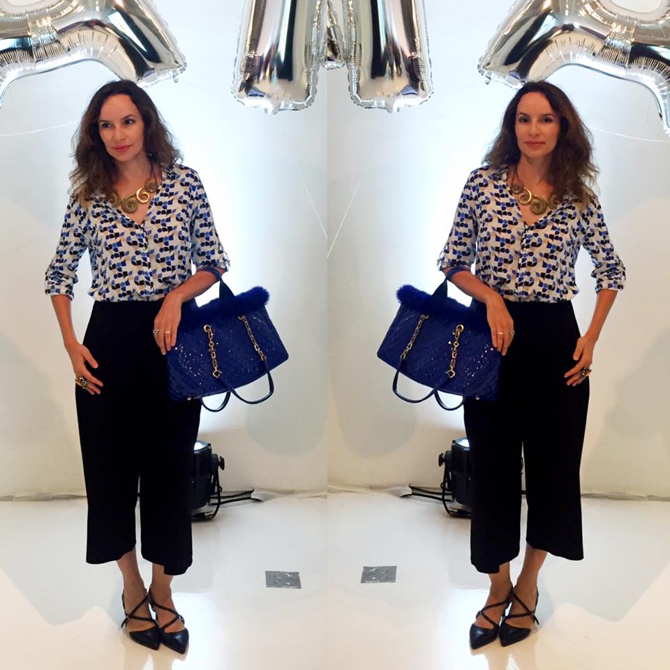 Look do dia - Denise Pitta de Pantacourt 1
