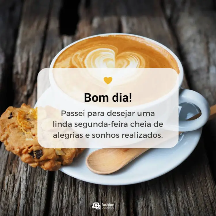 Mensagem de boa semana