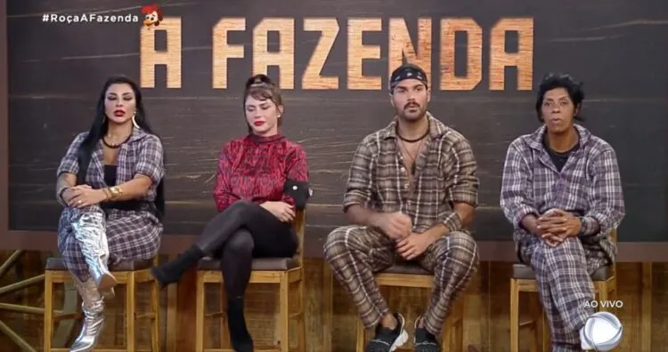 Peões da 6ª Roça