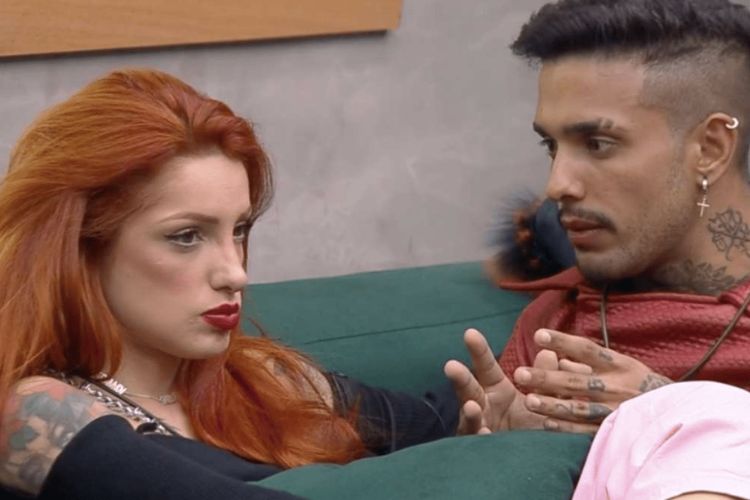 Brenda e Matheus